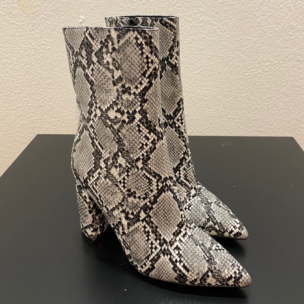 Jeffrey Campbell Siren Bootie